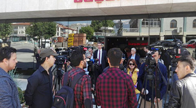 BAŞKAN BOYACI’DAN BURUK KUTLAMA