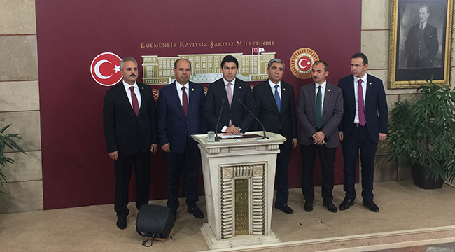 ÖZKAN,iSRAiL’iN TAVRINI ELEŞTiRDi
