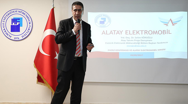 PAÜ-AYDEM İŞBİRLİĞİ BAŞARIYA HAZIRLANIYOR