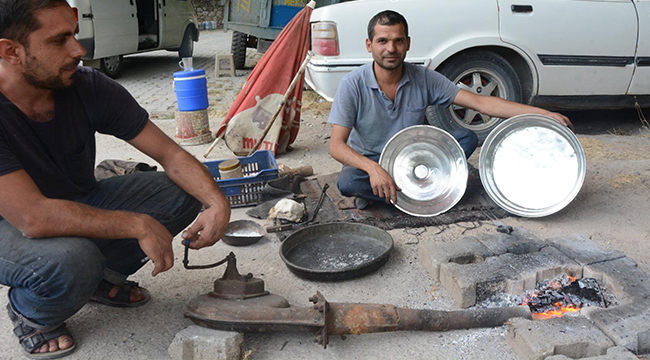 KALAYCILIK MESLEĞİ YOK OLMAK ÜZERE