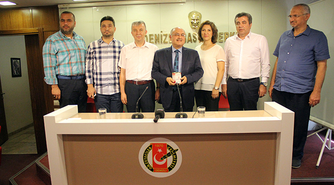 DENİZLİ KIZILAY’DAN KURBAN BAĞIŞ KAMPANYASI
