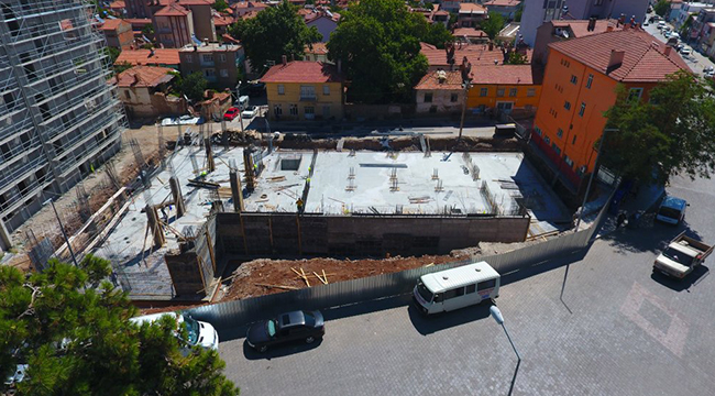 SERİNHİSAR, GENÇLİK VE KÜLTÜR MERKEZİ'NE KAVUŞUYOR
