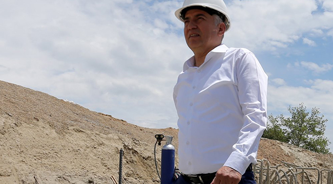 SERİNHİSAR, GENÇLİK VE KÜLTÜR MERKEZİ'NE KAVUŞUYOR