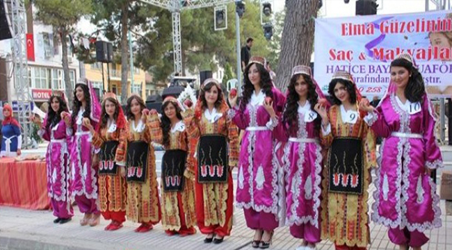 21.ULUSLARARASI ELMA FESTİVALİ EYLÜL AYINDA