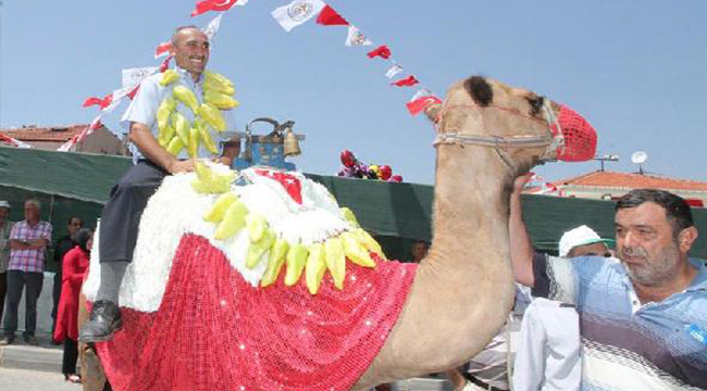 23.KALEDAVAZ BİBER FESTİVALİ SONA ERDİ
