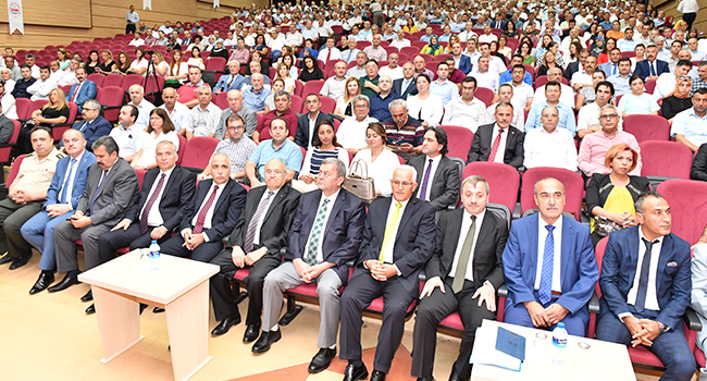 2017-2018 YILI OKUL GÜVENLİĞİ TOPLANTISI YAPILDI