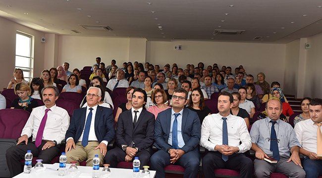 OĞUZ:”BAŞARININ YOLU REHBERLİK”