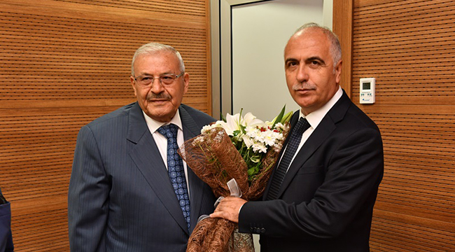 AHİLİK HAFTASI KUTLAMALARI BAŞLADI