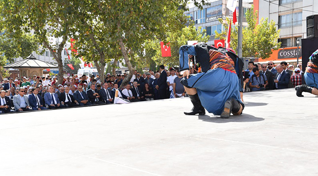AHİLİK HAFTASI KUTLAMALARI BAŞLADI