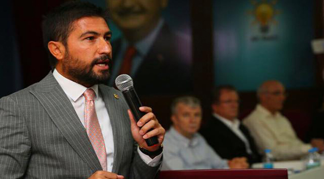 ÖZKAN, KUZEY IRAK İLE İLGİLİ AÇIKLAMA YAPTI