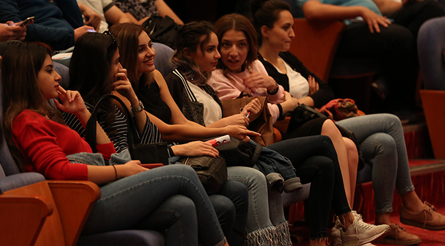 PAÜ’DE ENDÜSTRİ 4.0’IN GELECEĞİ MASAYA YATIRILDI