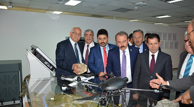 TiN, HAVELSAN ZiYARETiNi DEĞERLENDiRDi