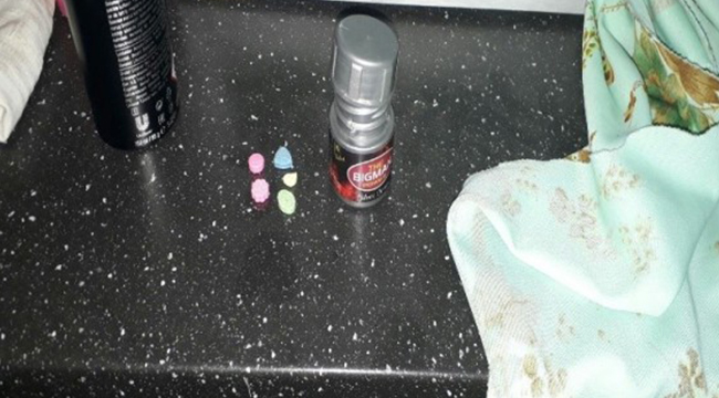 DENiZLi EMNiYETi’NDEN UYUŞTURUCUYA GEÇİT YOK