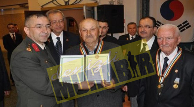 KORE GAZİSİ ÖZARSLAN TAVAS’TA VEFAT ETTİ