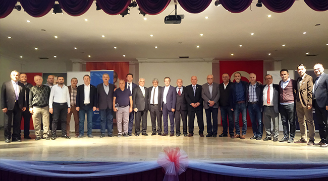 ASKF, 5 SATIRLIK HABERLE DUYURDU