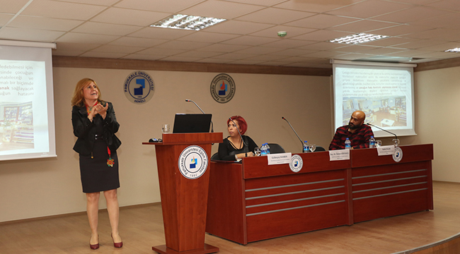 DR. MARİA MONTESSORİ PAÜ’DE ANILDI