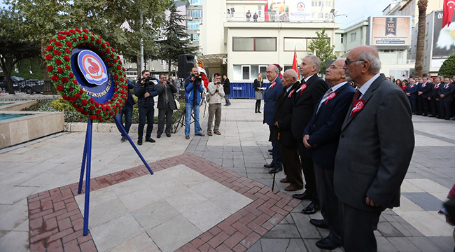 DENİZLİ BELEDİYESİ 141 YAŞINDA