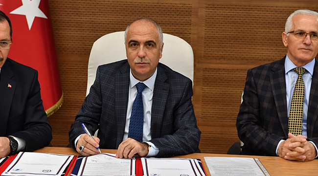 MİLLİ EĞİTİM İLE PAÜ İŞBİRLİĞİ YAPACAK