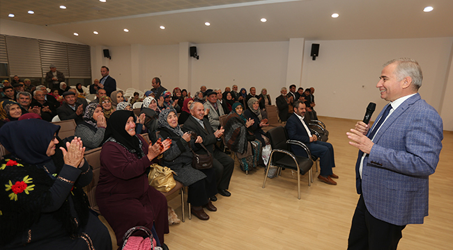 BURSA VE ÇANAKKALE’YE İLÇELERDEN YOĞUN İLGİ