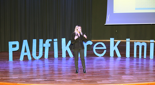 PAÜ’DE 5. FİKİR EKİMİ BAŞLADI
