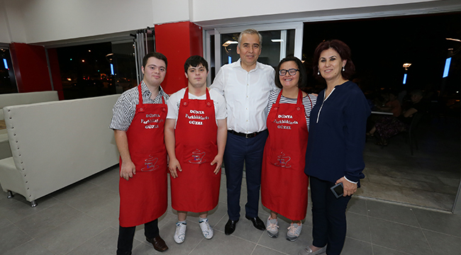 ŞAMPİYON BAŞKAN ZOLAN’A TEŞEKKÜR ETTİ