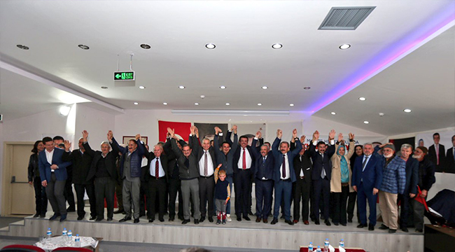 ZEYBEKCİ,BİR ORADA BİR BURADA