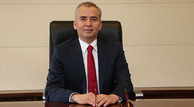 BAŞKAN ZOLAN'DAN MEVLİD KANDİLİ MESAJI