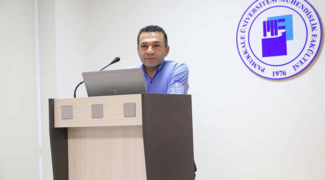 PAÜ’DE GİRİŞİMCİLİK VE LİDERLİK SEMİNERİ
