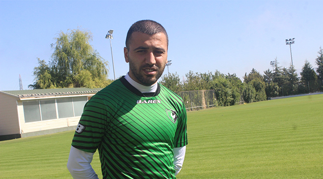 ERGİNER: "KİMSE DİSİPLİNSİZ DAVRANAMAZ”
