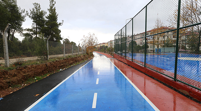 SPOR YAPMAK İSTEYENLERE YENİ YOL