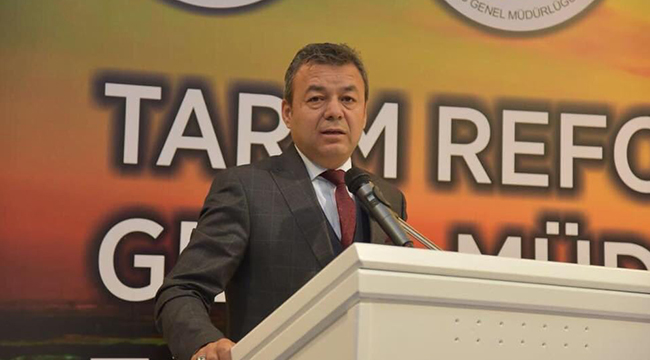 TOPRAĞIN MUHAFIZLARI ANTALYA’DA BULUŞTU