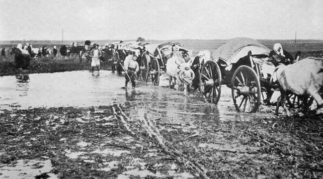 18 ARALIK ULUSLARARASI GÖÇMENLER GÜNÜ