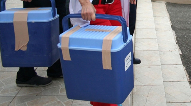 AİLESİ ORGANLARINI BAĞIŞLADI