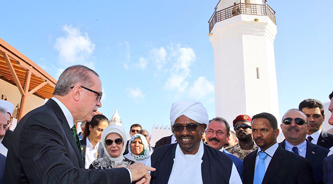 MİLLETVEKİLİ TİN, SUDAN ZİYARETİNİ DEĞERLENDİRDİ