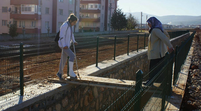VATANDAŞIN CAN GÜVENLİĞİ TEHLİKEDE