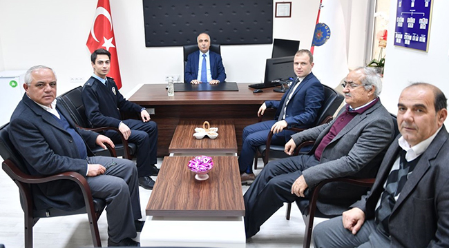 VALİ KARAHAN BAKLAN’DA İNCELEME YAPTI
