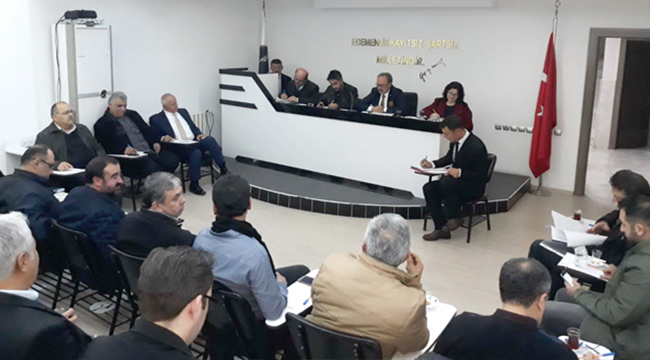 TAVAS’TA 2018’DE DE DEĞİŞİM RÜZGARI ESECEK