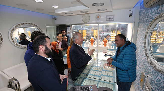 ZOLAN:"MERKEZDE NE VARSA İLÇELERDE DE OLACAK"