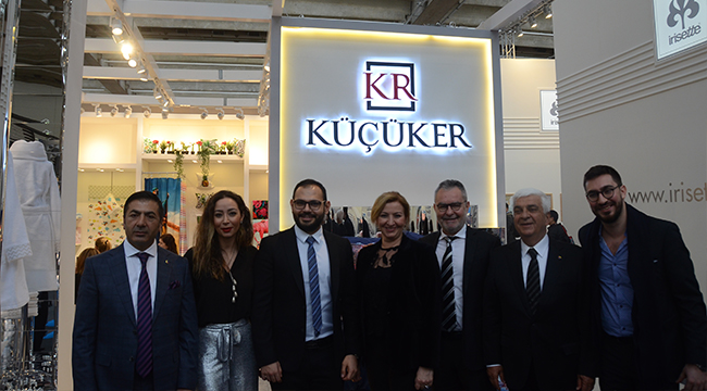 68 TANE DENİZLİ FİRMASI, HEIMTEXTIL 2018’DE