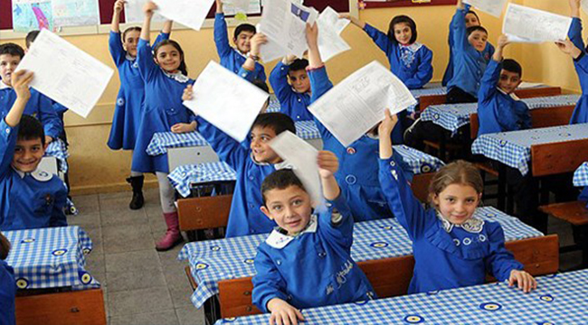 OĞUZ’DAN YARI YIL MESAJI