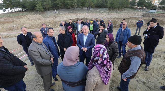 GÜRLESİN’DEN BİR VİZYON PROJE DAHA!