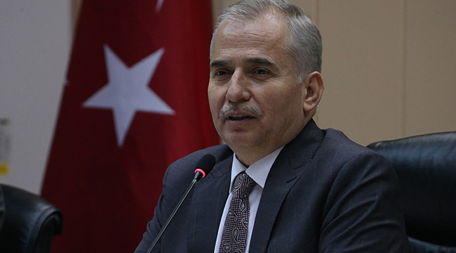 BAŞKAN ZOLAN’DAN TAZİYE MESAJI