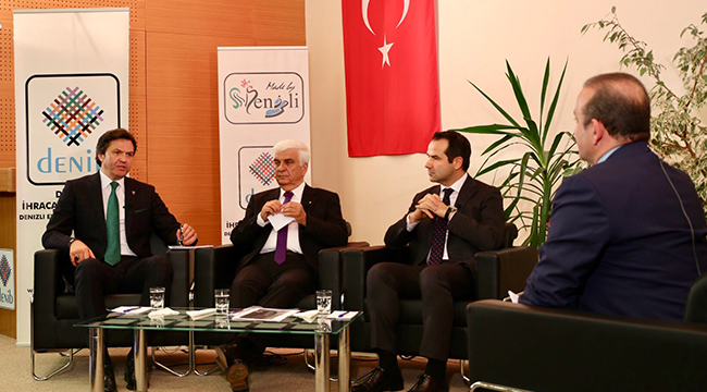 KOBİ BULUŞMALARI TOPLANTISI DÜZENLENDİ