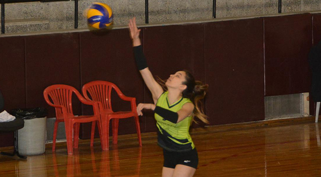 FİLEDE HEDEF PLAY OFF