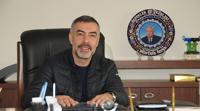 İLK İHRACAT AZERBAYCAN'A YAPILDI