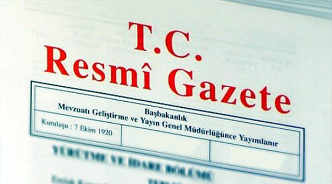 JEOTERMAL İHALESİ RESMİ GAZETE’DE