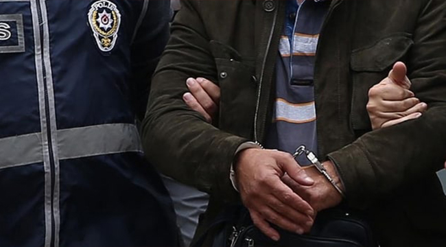 HDP’Lİ EKER GÖZALTINA ALINDI