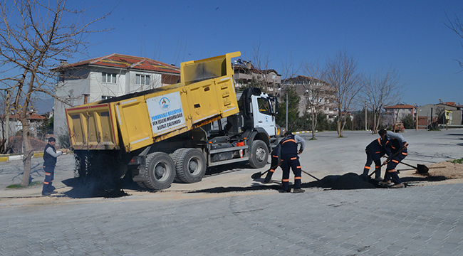 PAMUKKALE BELEDİYESİ 68 MAHALLEYE İMZASINI ATIYOR