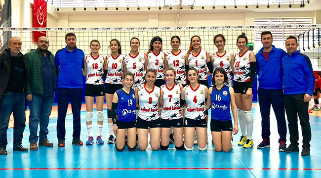 SULTANLAR'IN BİLEĞİ BÜKÜLMÜYOR