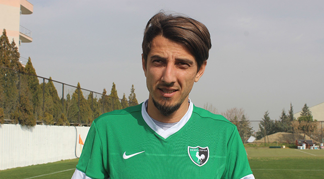 DENİZLİSPOR, ELAZIĞSPOR MAÇINA HAZIRLANIYOR